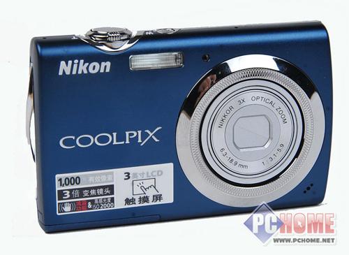 点击查看本文图片 尼康 coolpix s230 - 潮人的选择 充满年轻时尚气息