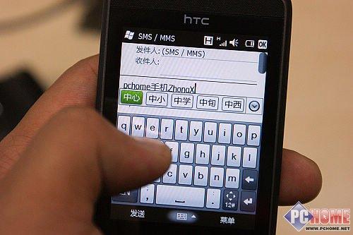 ȫײWM6.5ֻ HTC Touch2