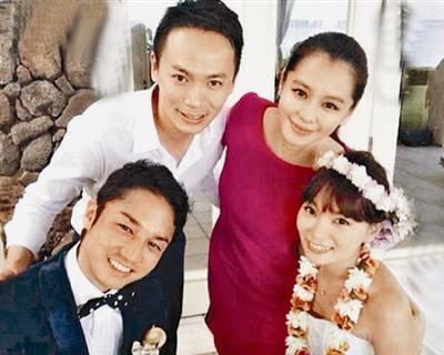 徐若瑄新加坡注登记结婚男方6年前离过婚图