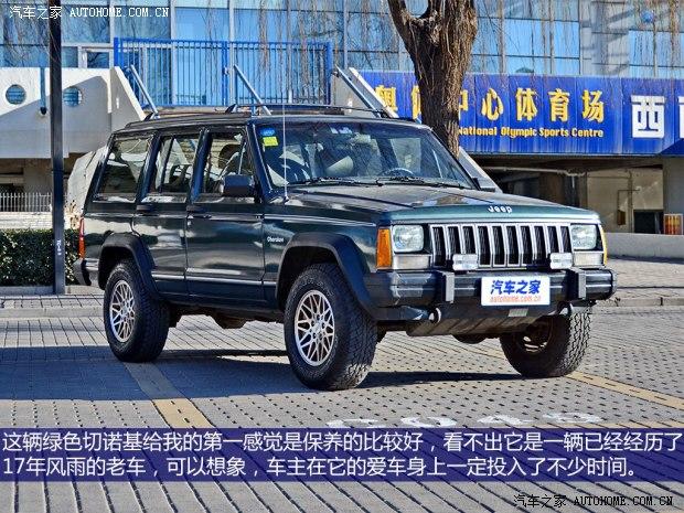 jeep北京吉普北京jeep1997款 7250