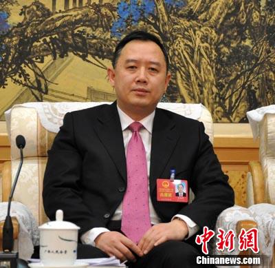 中共广西玉林市委书记金湘军20日出席广西壮族自治区十一届人大四次
