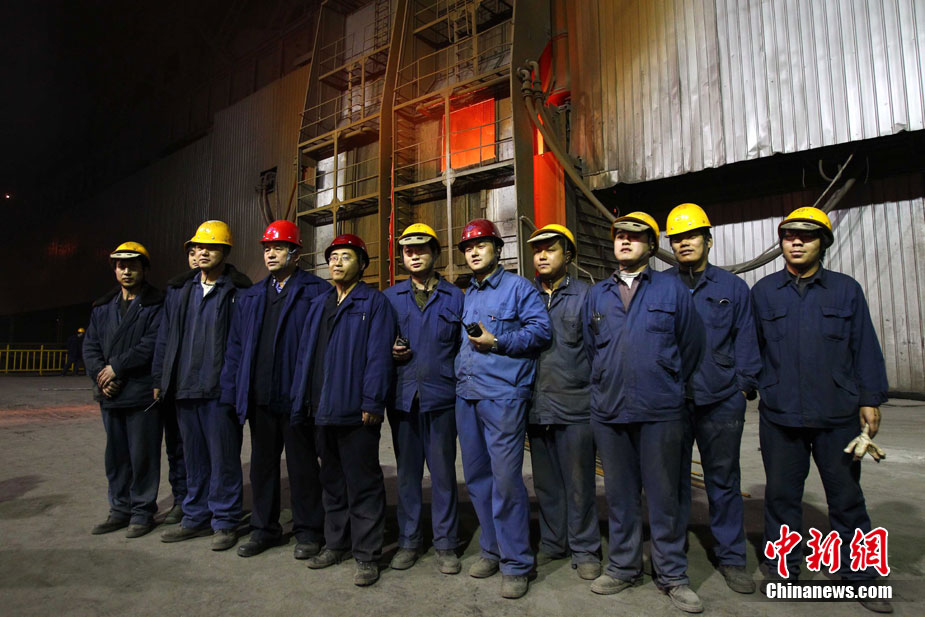 首钢北京钢铁主流程全线停产