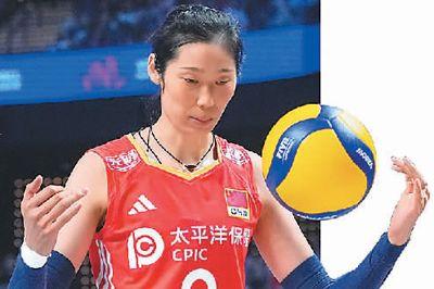  The Three Major Chinese Women's Balls are forging ahead