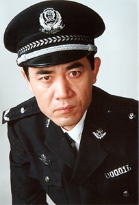 陈宝国走出大宅门演公安局长步入警察生涯