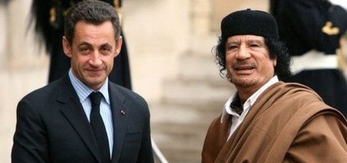 法国媒体起诉萨科齐贪污 其总统豁免权6月到期