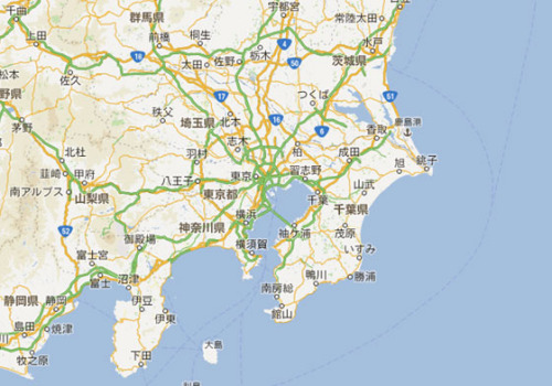 日本预测东京附近海域可能发生8级大地震(图)