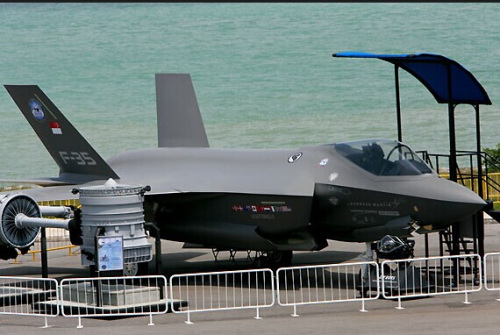 F-35սƳ2ãձɹӰ졣(ͼ)