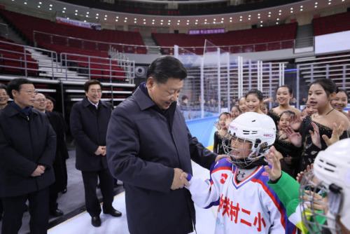 习总书记考察北京,关注新机场,聚焦冬奥会,展望副中心