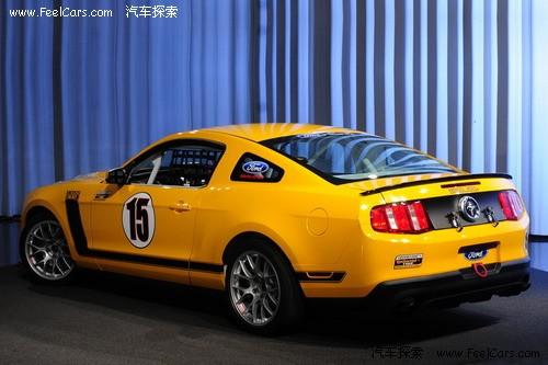 2011ҰBoss 302Rٷͼ