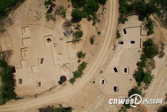 陕西六项考古发现入围全国2011十大考古新发现