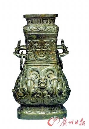 ぽっきりSALE対象 青銅器、花瓶、酒器、中国古玩、希少 - インテリア小物