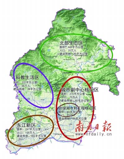 廣州增城副中心規劃獲批擬建10條有軌電車線路