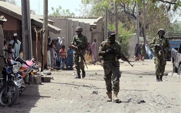 将尼日利亚伊斯兰极端组织博科圣地列入美国的外国恐怖组织名单