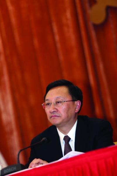 江苏副省长缪瑞林获提名南京市长候选人