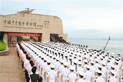 北海艦隊司令員紮實實戰化訓練提升打贏能力