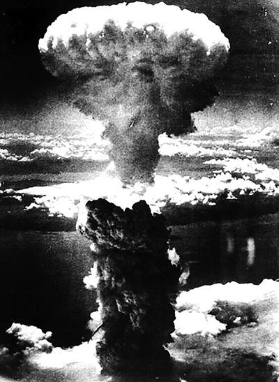 日本广岛原子弹爆炸亲历者满世界都是行走的鬼