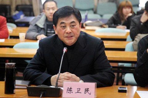 江西萍乡市委书记陈卫民接受组织调查或涉苏荣案