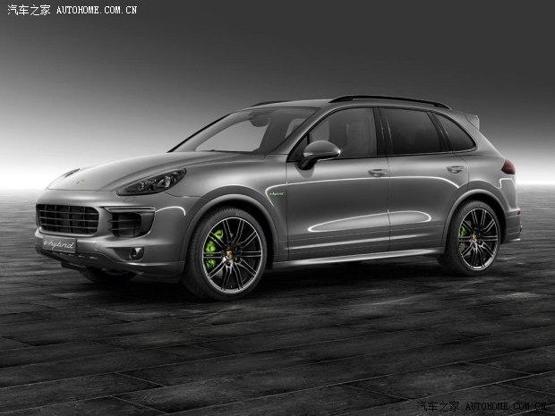 保時捷 卡宴 2015款 cayenne s e-hybrid 3.0t 設計套件版