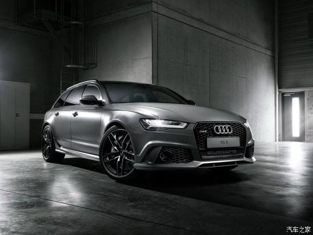 奧迪rs 奧迪rs 6 2015款 rs 6 avant exclusive