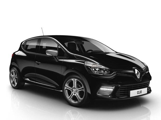 ŵ Clio 2015 GT Line Look Pack