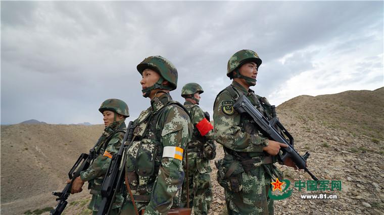 新疆喀什陆军图片