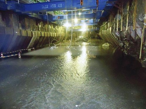 日东京地下水位最高上升60米 地下交通受影响