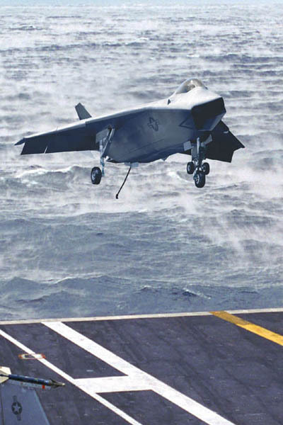 x-32战斗机图片