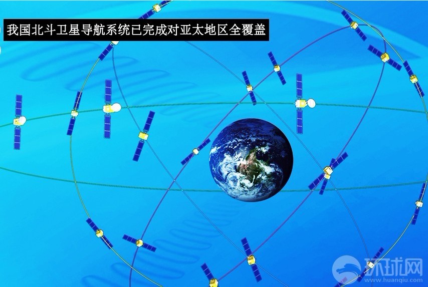 室举行新闻发布会,正式宣布我国北斗卫星导航系统区域组网已经完成,并