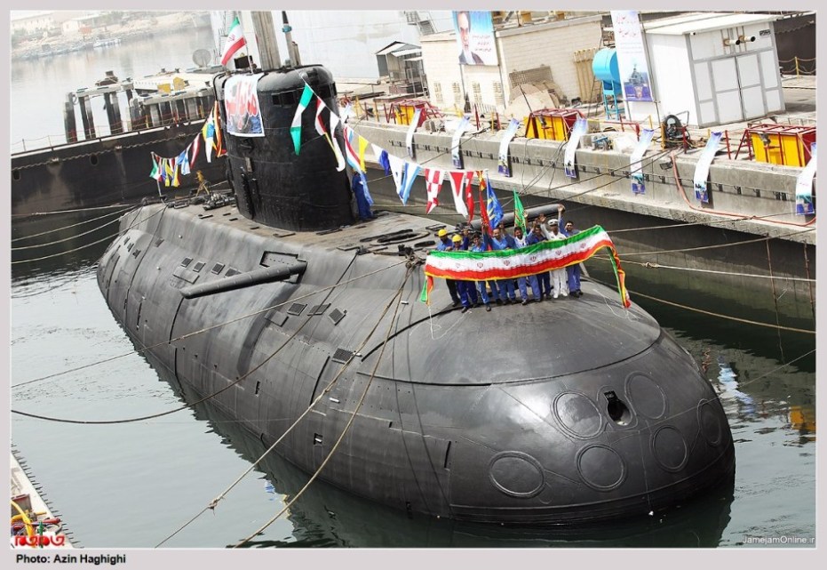 越南第2艘基洛级潜艇建成命名胡志明号