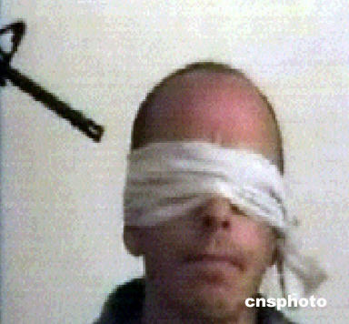 另一名美国人质在伊被斩首卡扎维可能亲自操刀