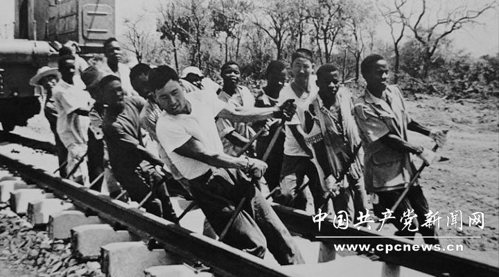 穿越90年圖說黨史文化大革命的內亂和林彪江青集團的覆滅