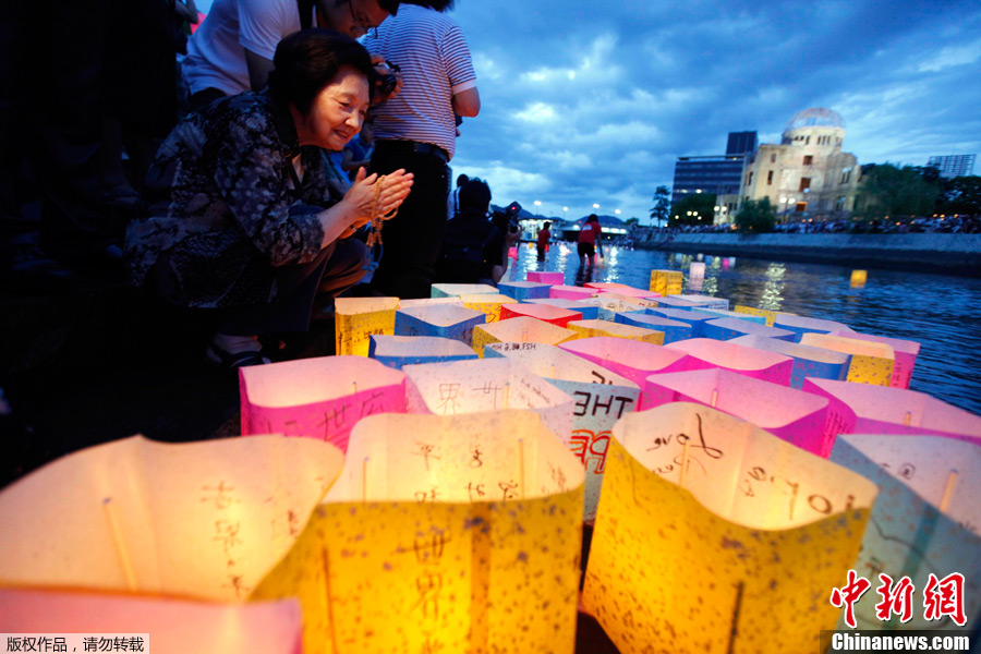 广岛和平纪念馆：历史的见证者，和平的追求者