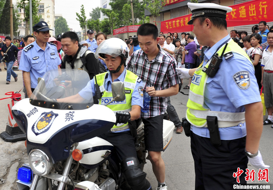 济南24小时摩托车救援图片