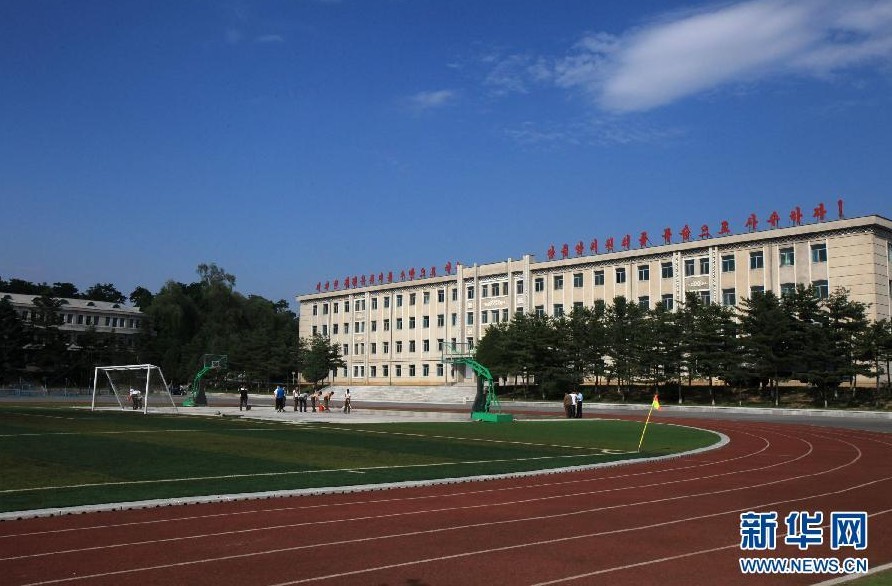 探访朝鲜万景台革命学院