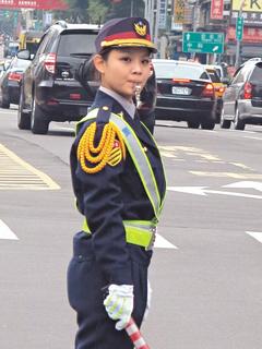 台湾骑警图片图片