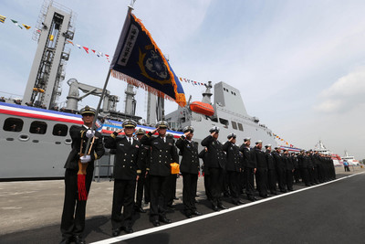 台湾海军军服图片